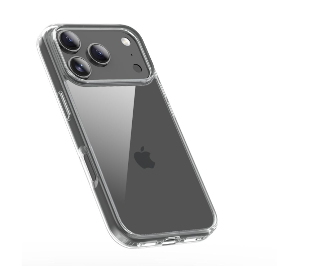 Tech-Protect Flexair Hybrid do Iphone 17 Pro Max Clear - 1359637 - zdjęcie 2